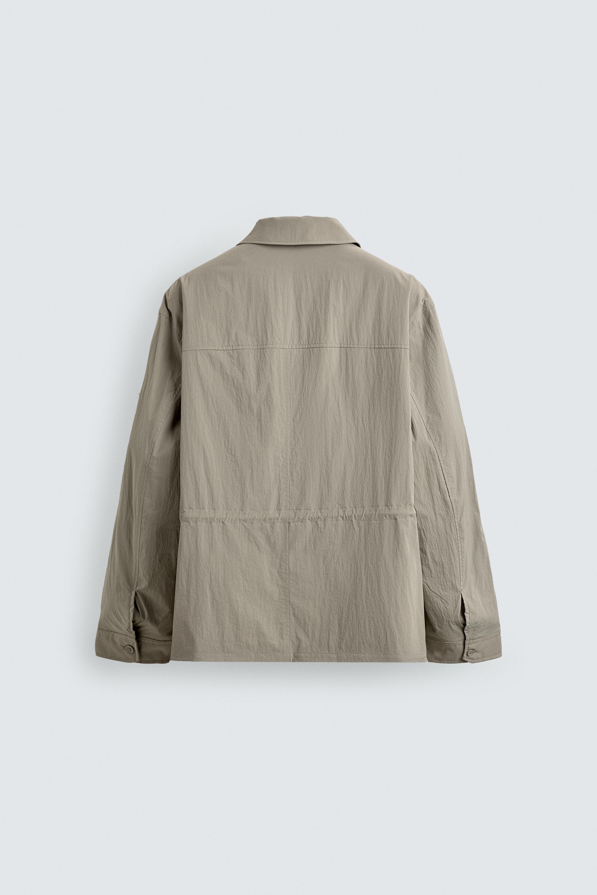 PARKA TECHNIQUE LÉGÈRE